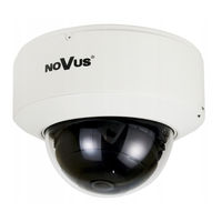 Novus NVIP-2V-6501/F Quick Start Manual