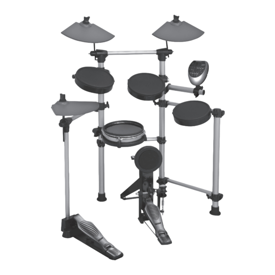Ashton RHYTHMVX User Manual