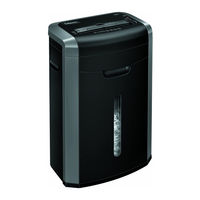 Fellowes 72Ct Quick Start Manual