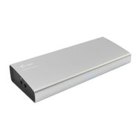 i-tec U3METALDOCK User Manual