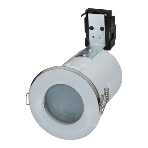 LED Group ROBUS ROBIN RFS10165GZ-01 Quick Start Manual