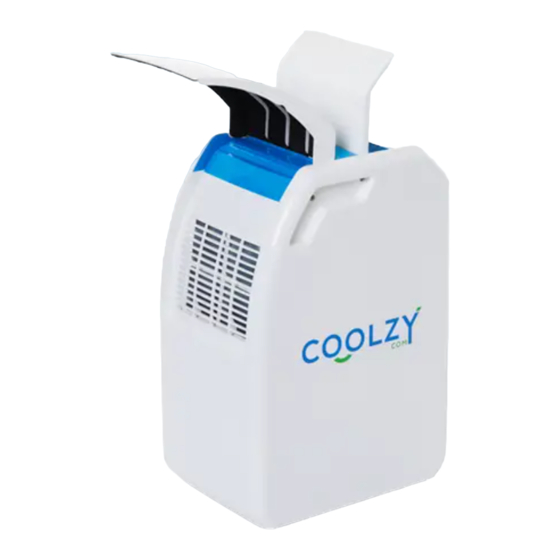 COOLZY GO PC9B User's Manual And Warranty