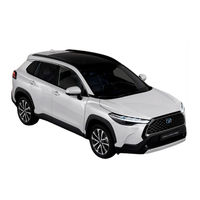 Toyota Corolla Hatchback 2023 Manual