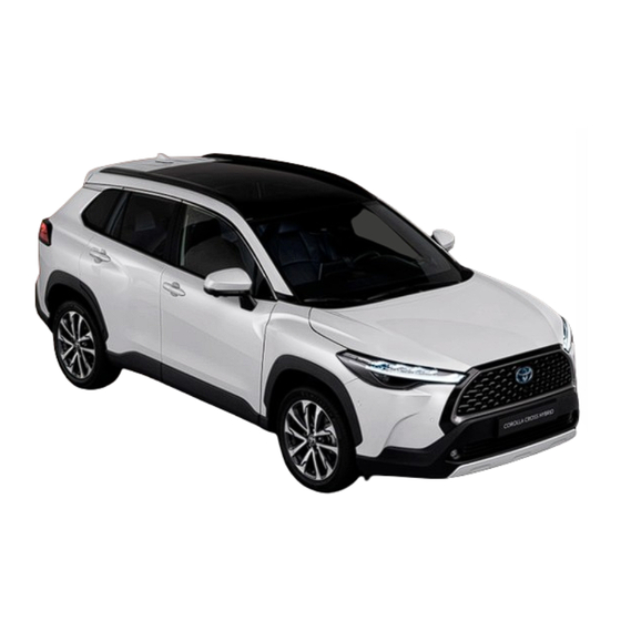Toyota Corolla Hatchback 2023 Manual