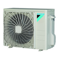 Daikin RX35KMV1B Installation Manual