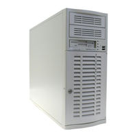 Supero SuperWorkstation 5033C-T User Manual