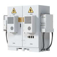 Huawei LUNA2000-97KWH-1H1 Quick Manual