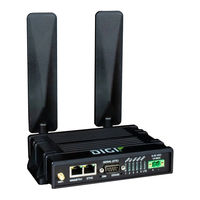 Digi IX20-WAG4 User Manual