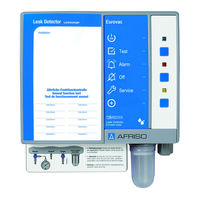 AFRISO Eurovac NV Operating Instructions Manual