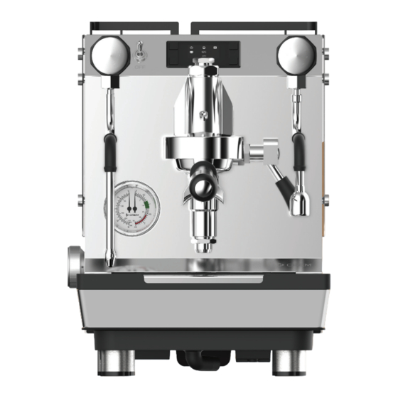 Welbilt CREM ONE 1B VP Technical Manual