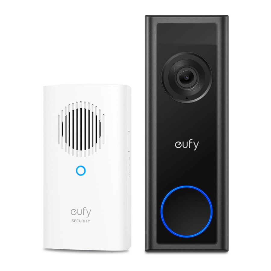 eufy C31, T8223 Manual