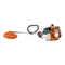 Trimmer HUSQVARNA 124L Operator's Manual
