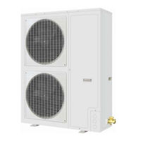Airwell IU-PSINVHW16R Installation Instructions Manual