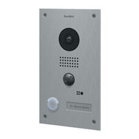 Doorbird D20x Series Installation Manual