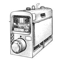 Lincoln Electric PIPELINER 200G Operator's Manual