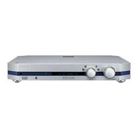 Sony STR-LSA1 Service Manual