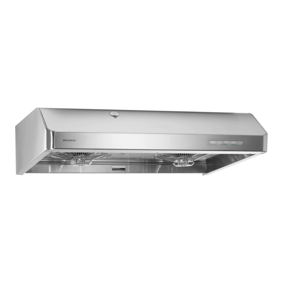 Pacific AC3300 Installation And User Manual