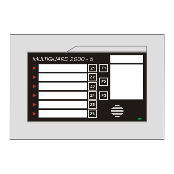 Hoyles EXITGUARD EX200 series Installation Instructions