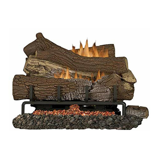 Superior Fireplaces MNF24ONE Installation And Operation Instructions Manual