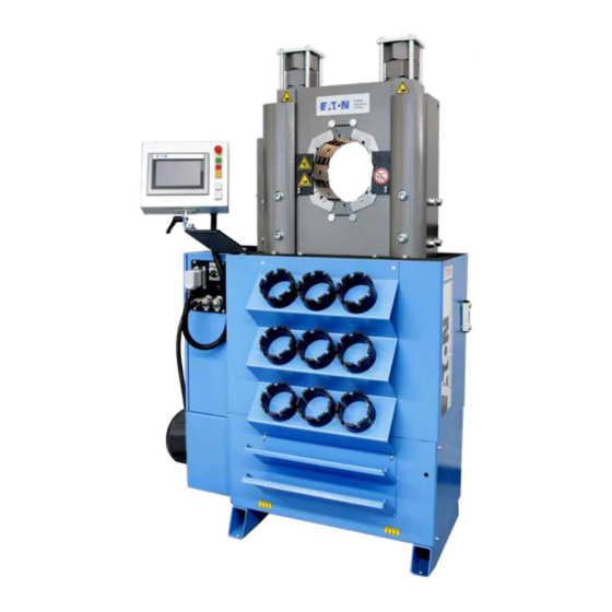 Eaton ET5050 Operator's Manual