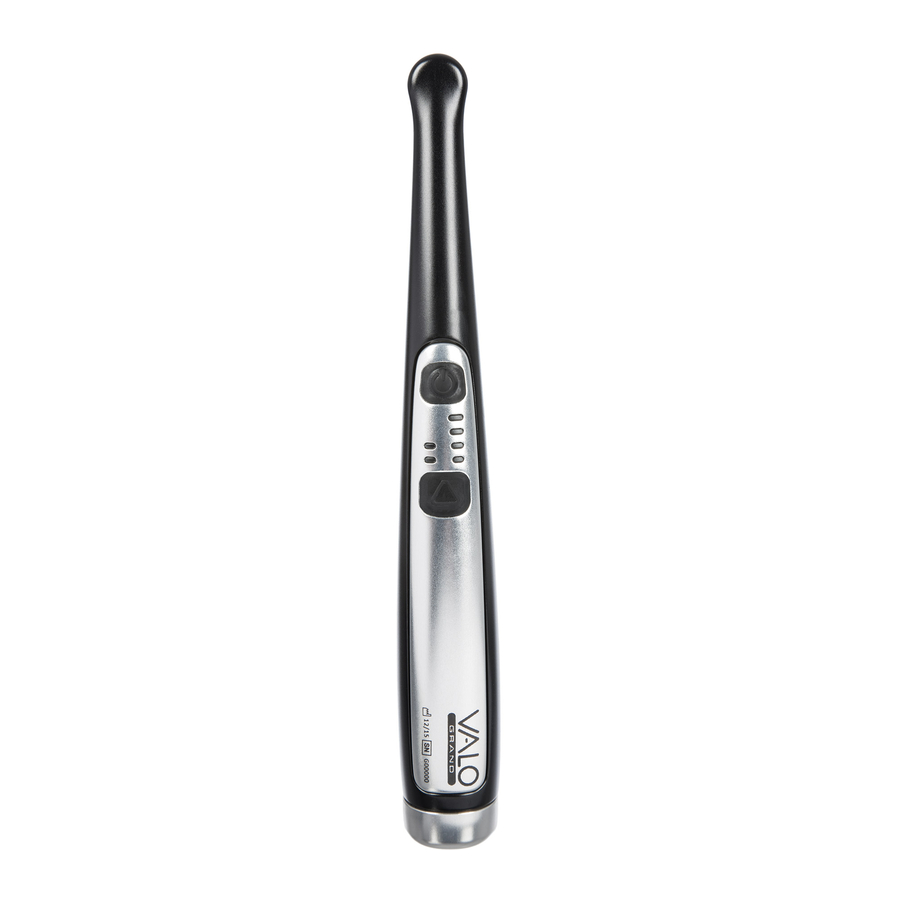 Ultradent Products VALO Cordless Manual