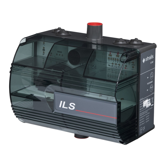 Xtralis ICAM IFT Commissioning Manual