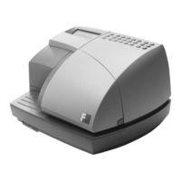 Fp optimail Operator's Manual
