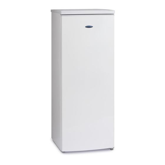 Iceking RL253AP2 Installation And Operating Instructions Manual