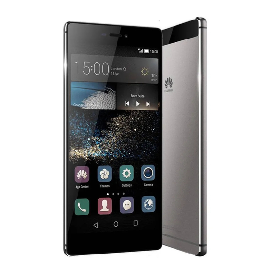 Huawei P8 GRA-L09 Manuals