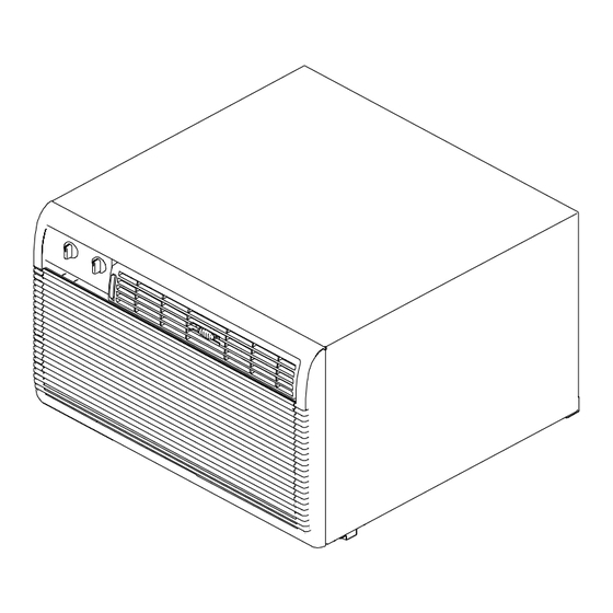 Frigidaire FAC103K1A1 Manuals