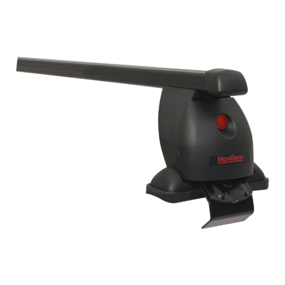 User Manuals: Mont Blanc FK207 Automobile Accessories