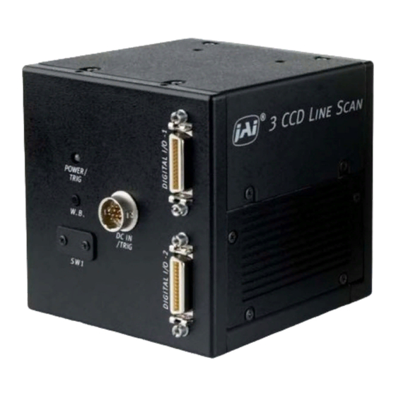 JAI CV-L107CL User Manual