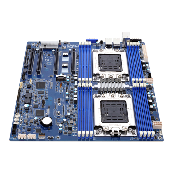 Gigabyte MP72-HB0 User Manual