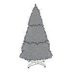 Costway Pre-lit Christmas Tree User Manual