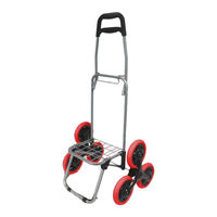 Stair'n Go Cart 92214 Instruction Manual