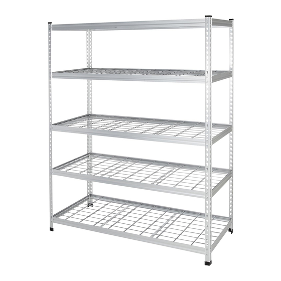 AmazonBasics B072MF4SHR Manual
