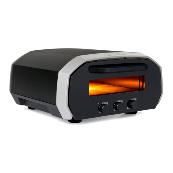 Ooni Volt 12 Essentials Manual
