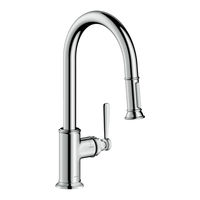 Axor Montreux 16583XX1 Installation Manual