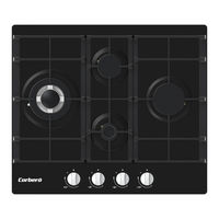 CORBERO CPCGM4F4122W User Manual
