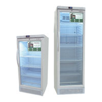 Bromic Heating MEDIFRIDGE MEDO220GD Instruction Manual