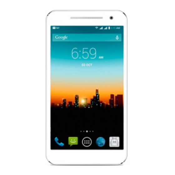 Posh Equal Pro LTE L700 7-inch Tablet Manuals