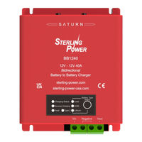 Sterling Power Products BB1270 Manual