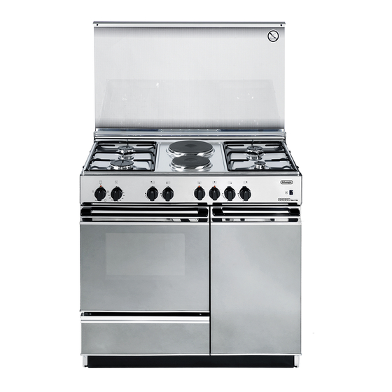 DeLonghi SEX 8542 N ED Manual