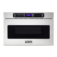 Viking DrawerMicro VMOD5240 User Manual