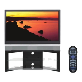 RCA M50WH92S User Manual