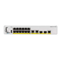 Cisco Catalyst 9200CX Compact Series Installation Manual