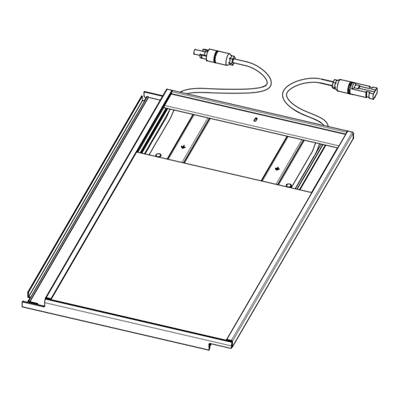 Meyer Burger MB BF6B1B 17 Installation And Operating Instructions Manual