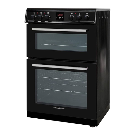 Russell Hobbs RH60EDOEH6011B Manuals