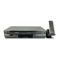 Toshiba V295 - SD - DVD/VCR Owner's Manual