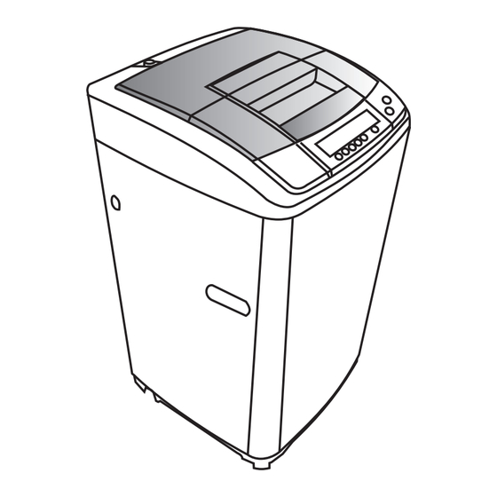 Haier HWM85-9288 User Manual